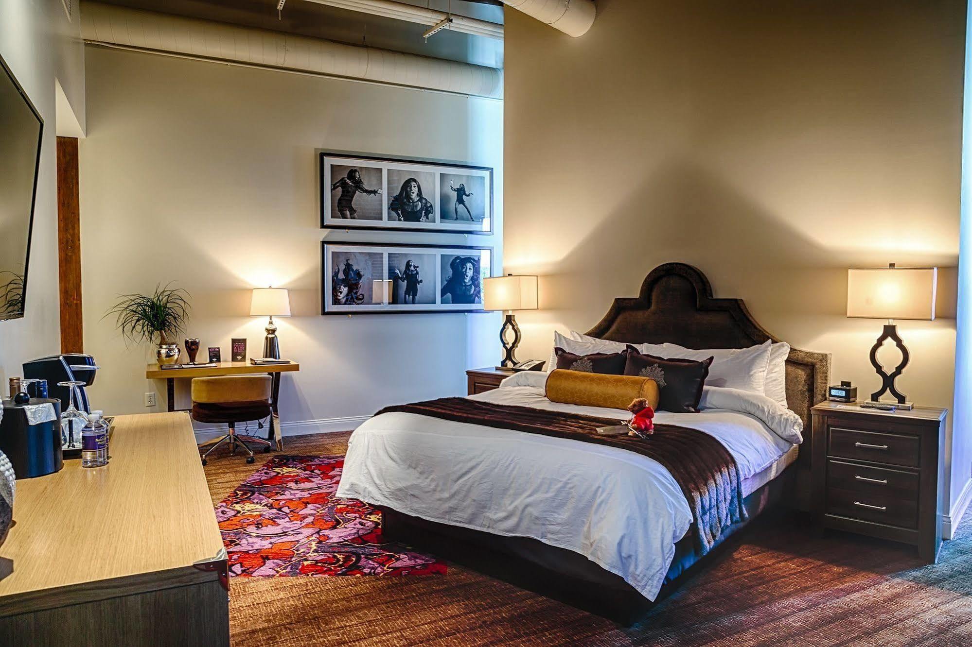 Hard Rock Hotel & Casino סו סיטי מראה חיצוני תמונה