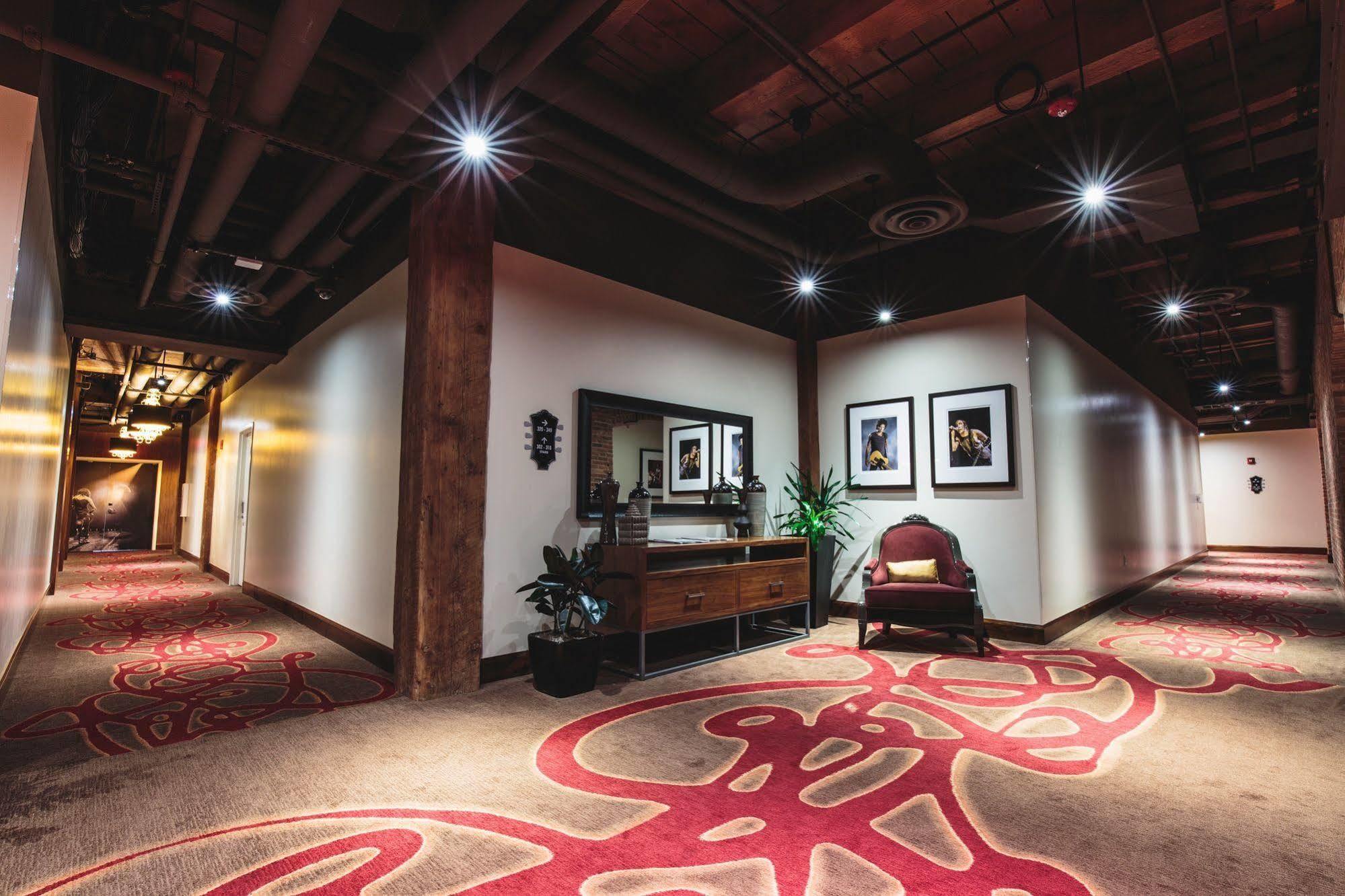Hard Rock Hotel & Casino סו סיטי מראה חיצוני תמונה