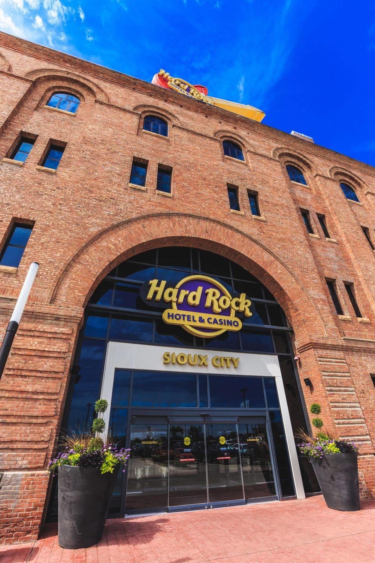 Hard Rock Hotel & Casino סו סיטי מראה חיצוני תמונה