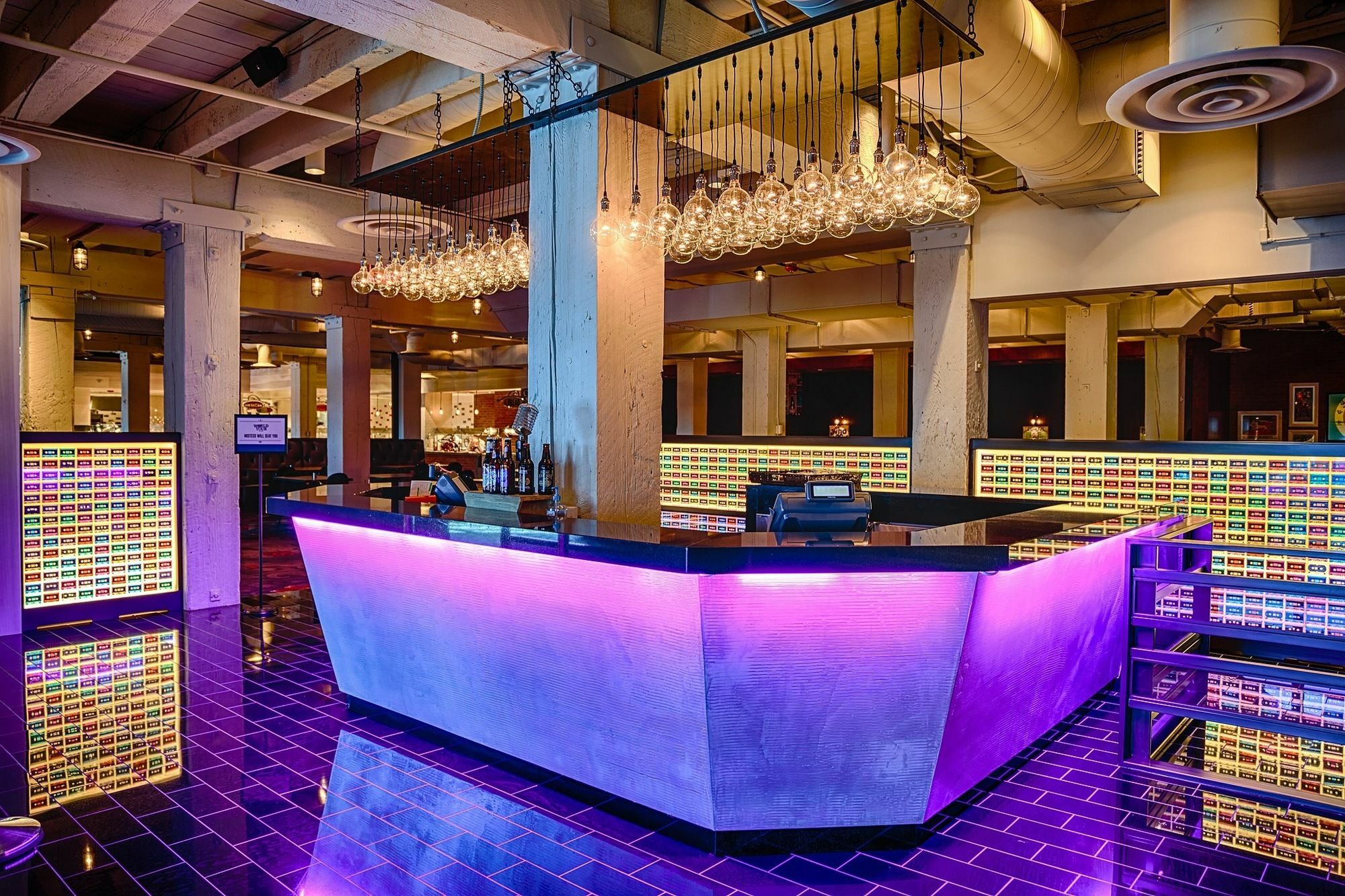 Hard Rock Hotel & Casino סו סיטי מראה חיצוני תמונה