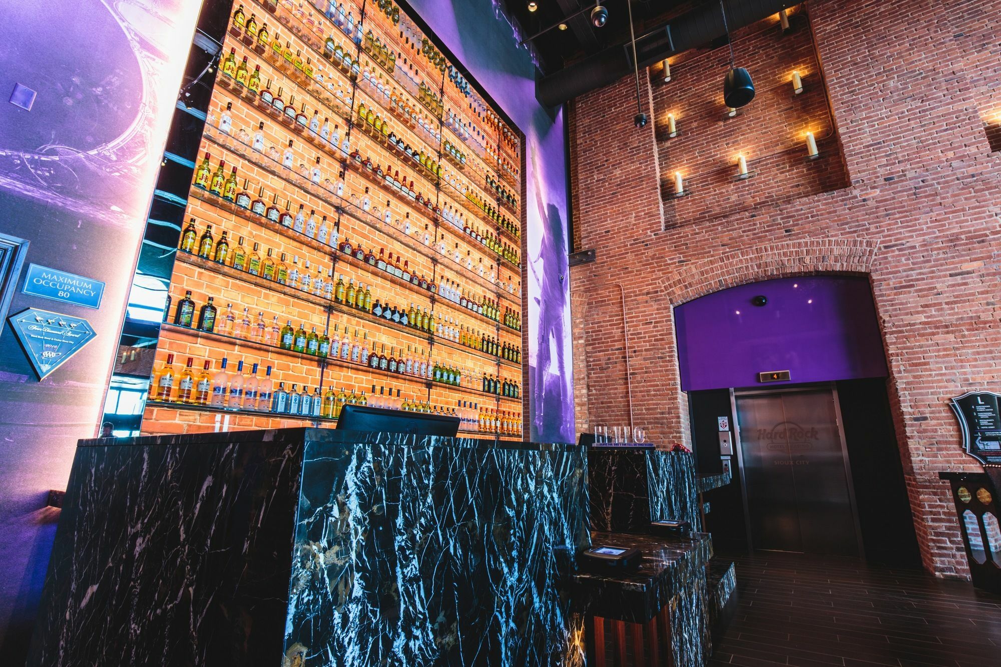 Hard Rock Hotel & Casino סו סיטי מראה חיצוני תמונה