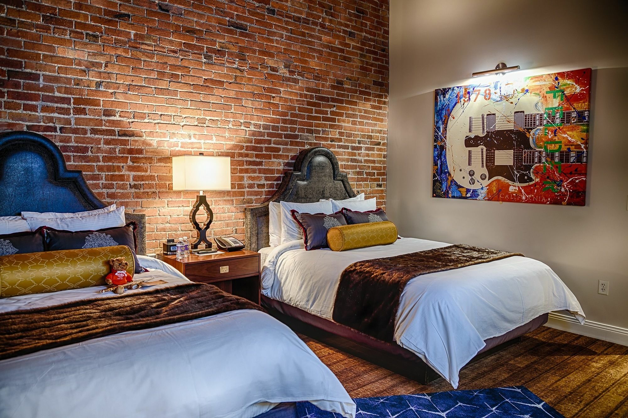 Hard Rock Hotel & Casino סו סיטי מראה חיצוני תמונה